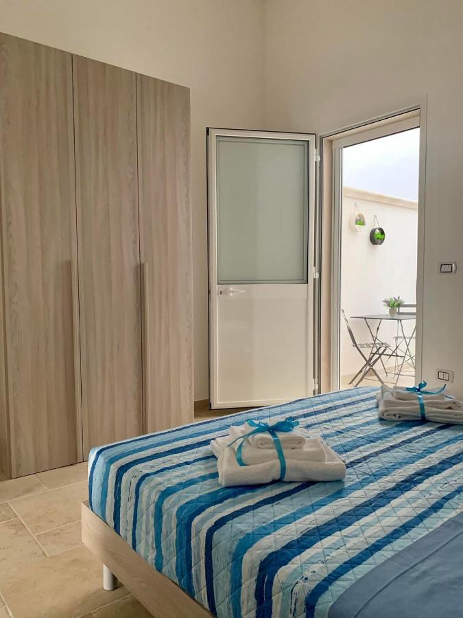 Le Margherite Holiday Home - Campomarino Di Maruggio, Zona Acquadolce Cirenaica Exteriör bild