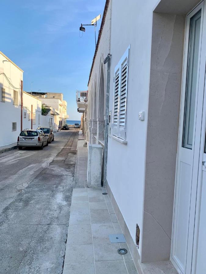 Le Margherite Holiday Home - Campomarino Di Maruggio, Zona Acquadolce Cirenaica Exteriör bild