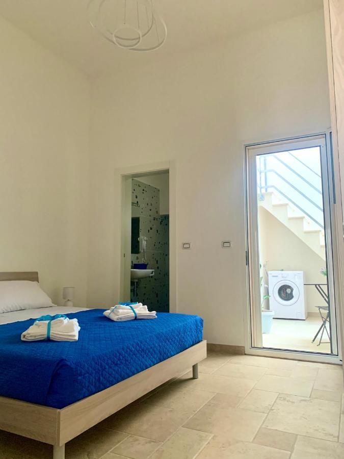 Le Margherite Holiday Home - Campomarino Di Maruggio, Zona Acquadolce Cirenaica Exteriör bild