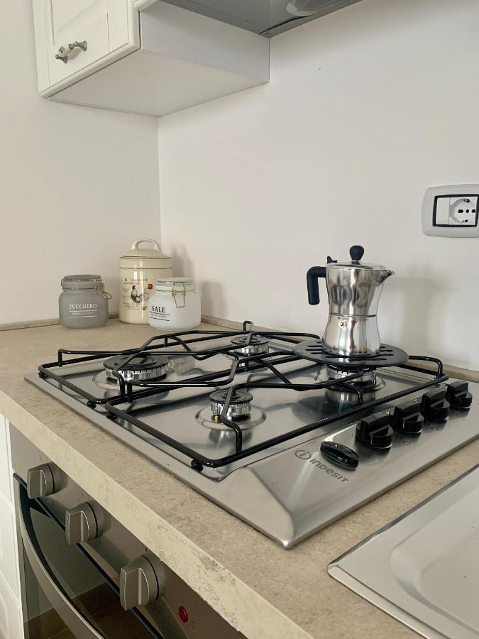 Le Margherite Holiday Home - Campomarino Di Maruggio, Zona Acquadolce Cirenaica Exteriör bild