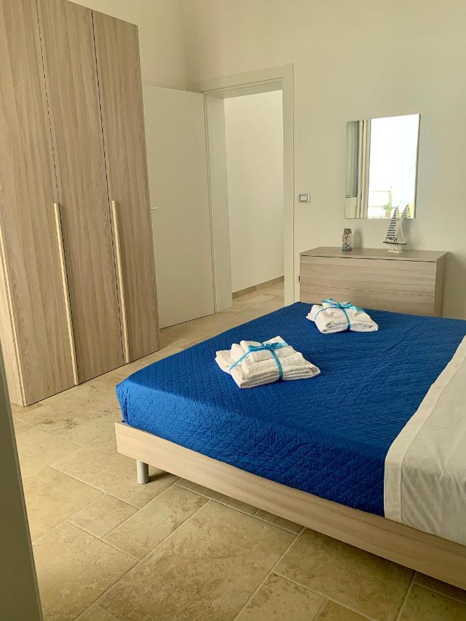Le Margherite Holiday Home - Campomarino Di Maruggio, Zona Acquadolce Cirenaica Exteriör bild