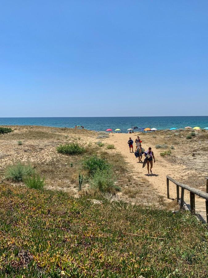Le Margherite Holiday Home - Campomarino Di Maruggio, Zona Acquadolce Cirenaica Exteriör bild