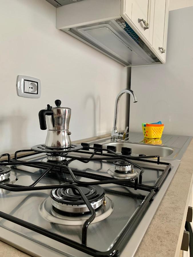 Le Margherite Holiday Home - Campomarino Di Maruggio, Zona Acquadolce Cirenaica Exteriör bild